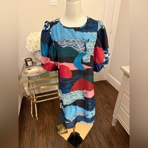 Yakira Bella Mini Pacificia Mini Dress